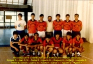 1984-85 Cadete Masculino