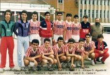 1986-87 Juvenil
