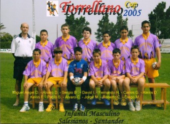 2004-05 Infantil mas Torrellano