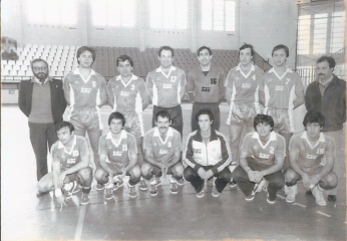 1982-83 Teka Salesianos La Albericia