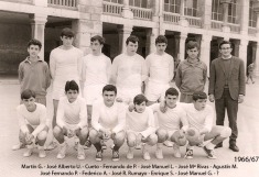 1967 Juvenil