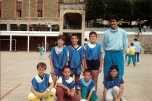 1991-92 Benjamín