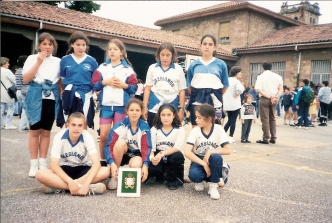 1996-97 1995 Torneo Corrales (2)