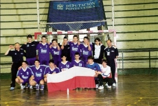 1997-98 Cadete Masculino Sector Vigo