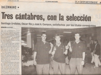 1998 07 29 Tres cántabros...