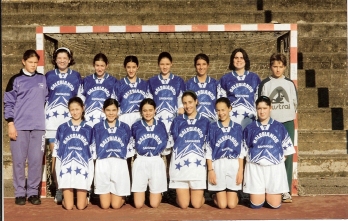 1998-99 1999 Infantil Femino en Sagardía (1)