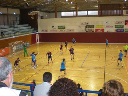 2011 Fase de ascenso a 1ª en Gijón