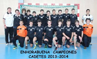 2014 04 27 Cadete Mas campeón Cantabria (1)